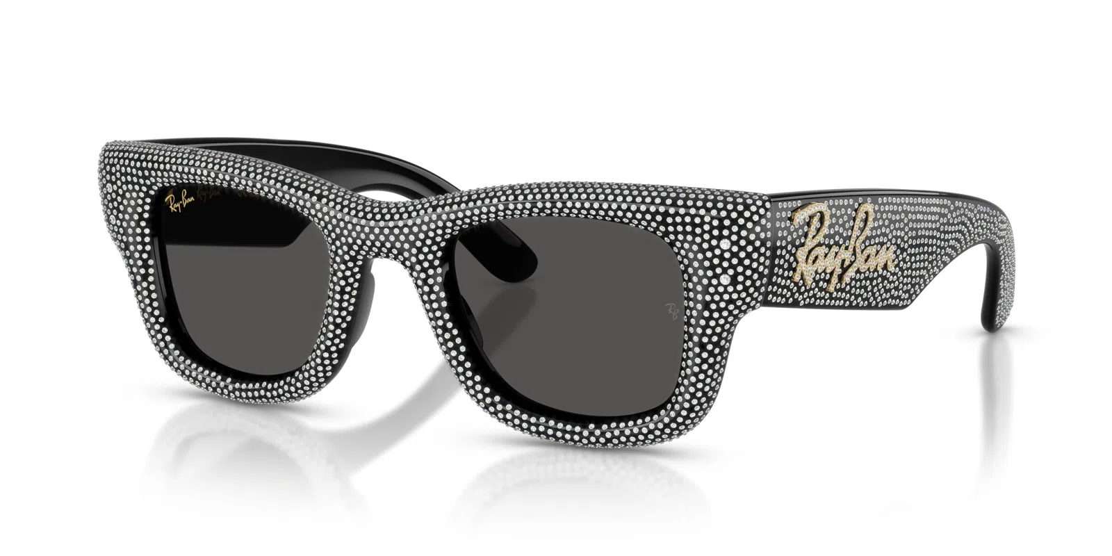 Ray-Ban Wayfarer Puffer 4940BP Sunglasses - view 10